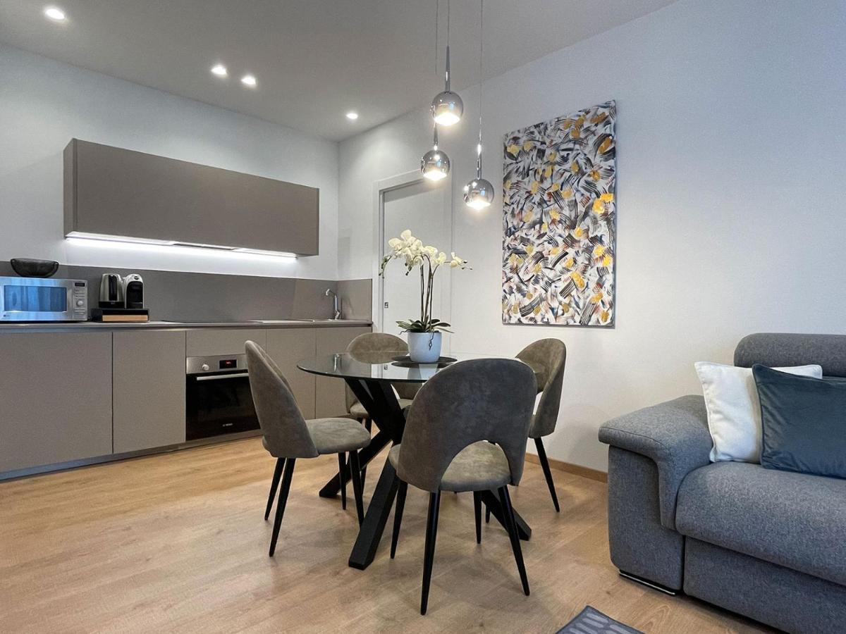 Clavis Luxury Apartments Киавена Екстериор снимка