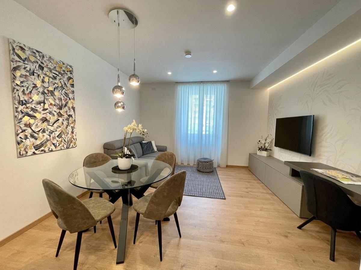 Clavis Luxury Apartments Киавена Екстериор снимка