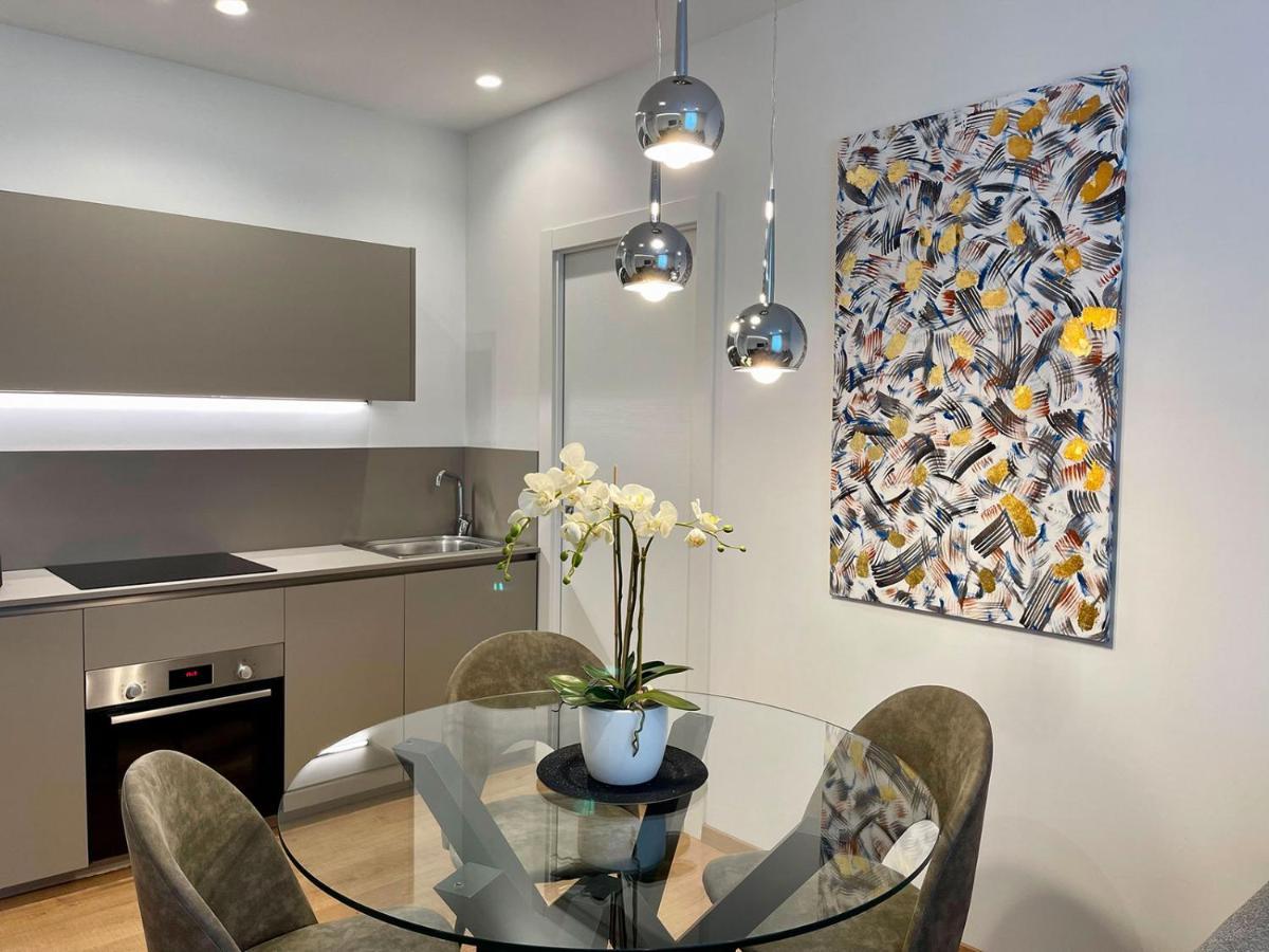 Clavis Luxury Apartments Киавена Екстериор снимка