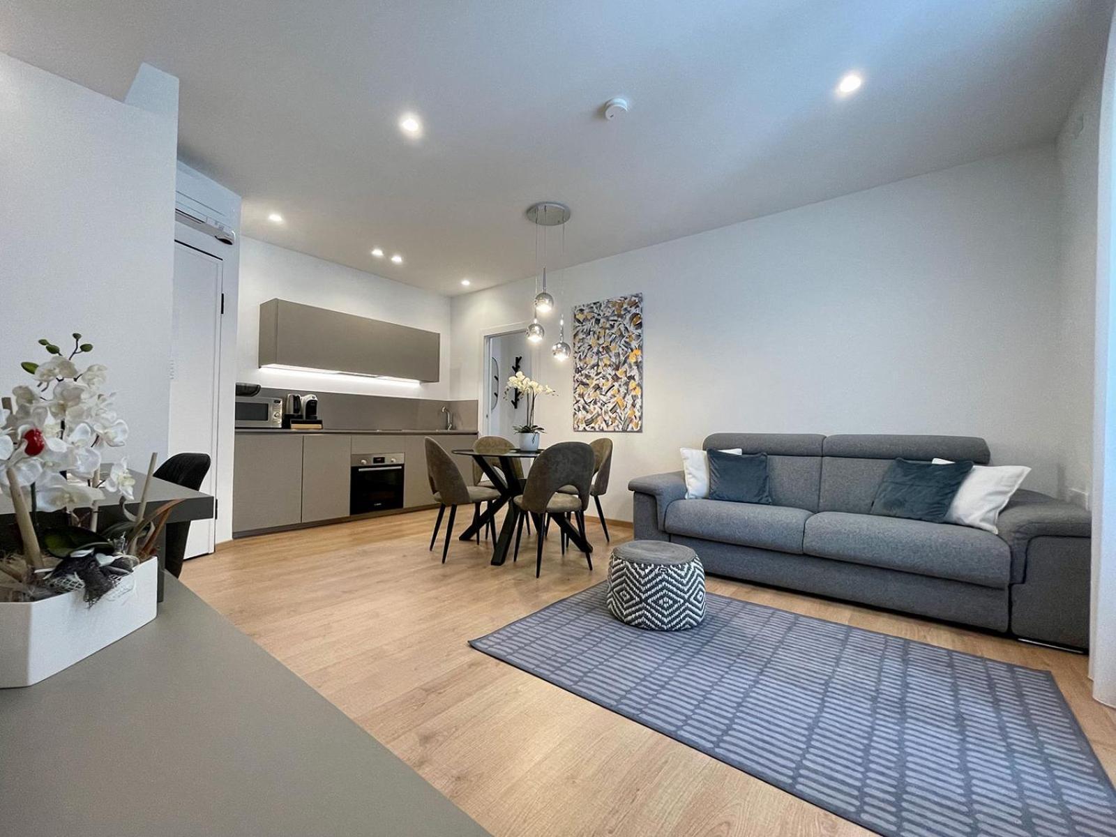 Clavis Luxury Apartments Киавена Екстериор снимка