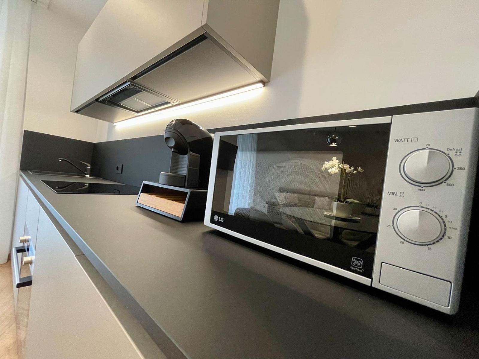 Clavis Luxury Apartments Киавена Екстериор снимка