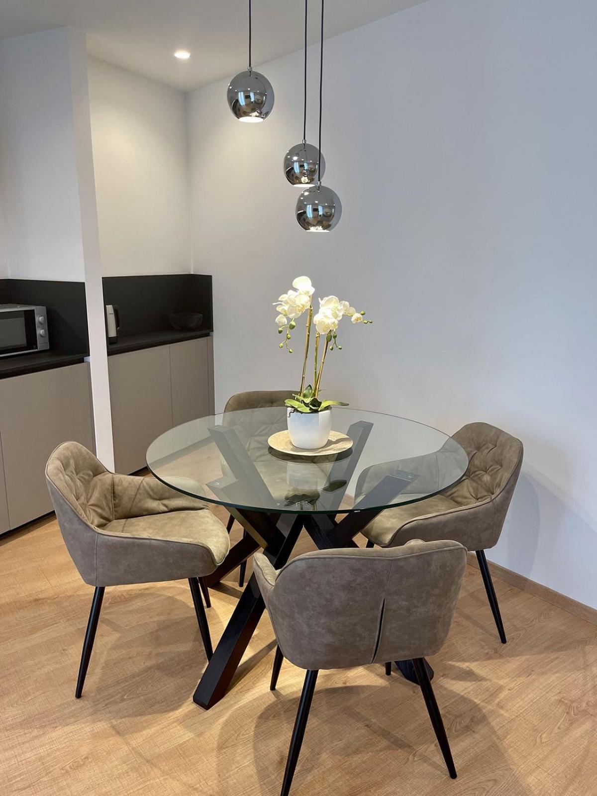 Clavis Luxury Apartments Киавена Екстериор снимка