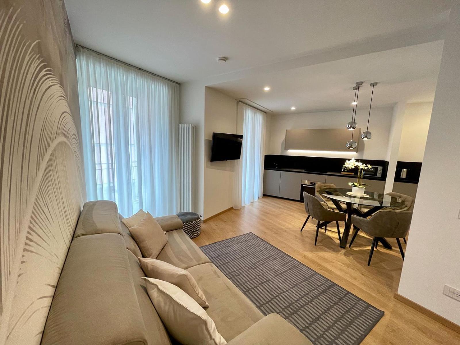 Clavis Luxury Apartments Киавена Екстериор снимка