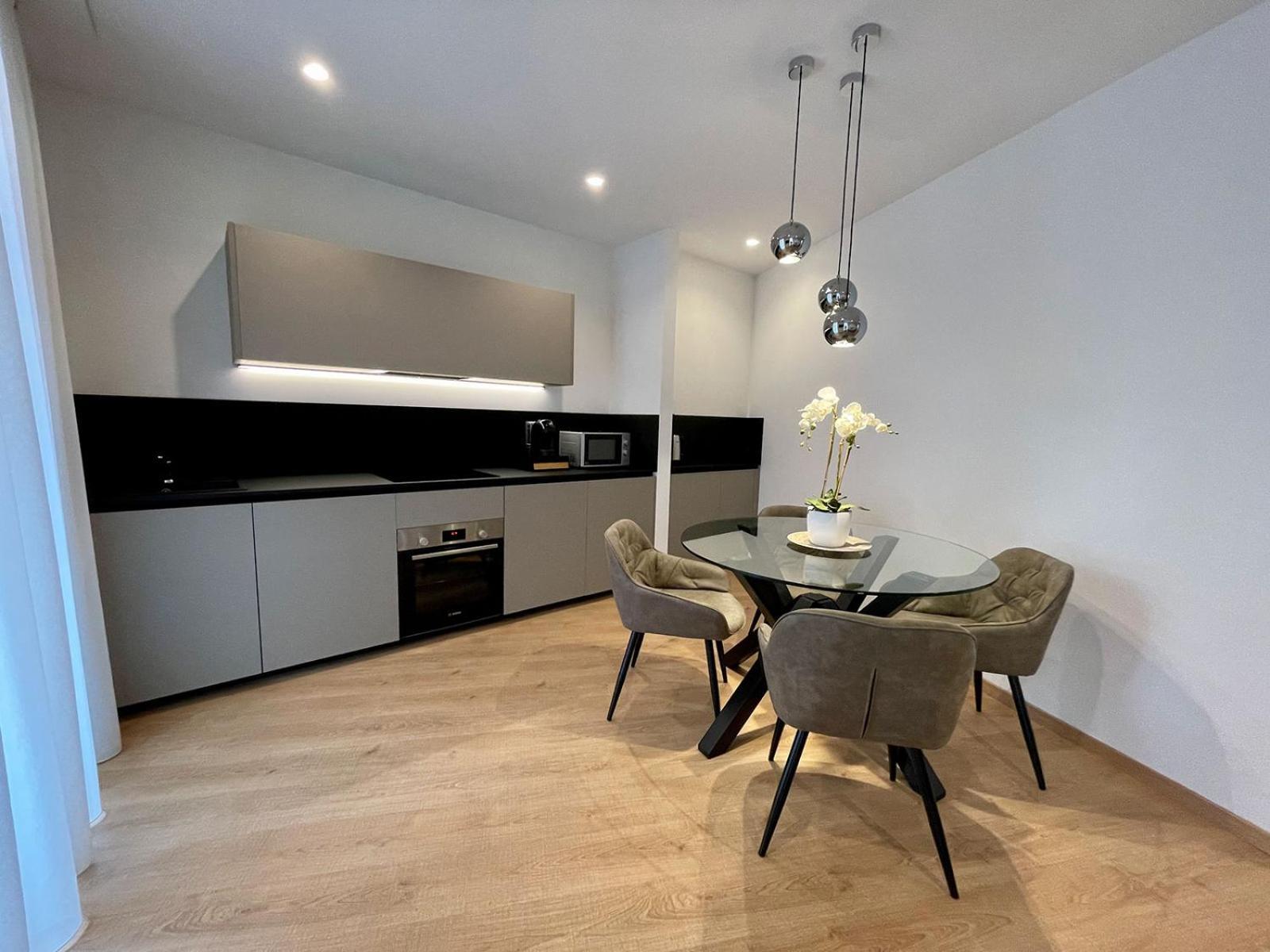 Clavis Luxury Apartments Киавена Екстериор снимка
