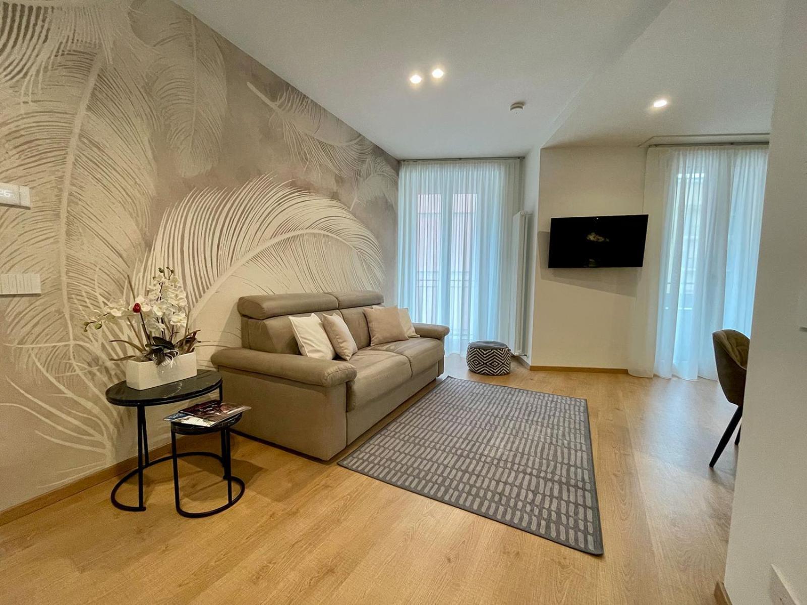 Clavis Luxury Apartments Киавена Екстериор снимка