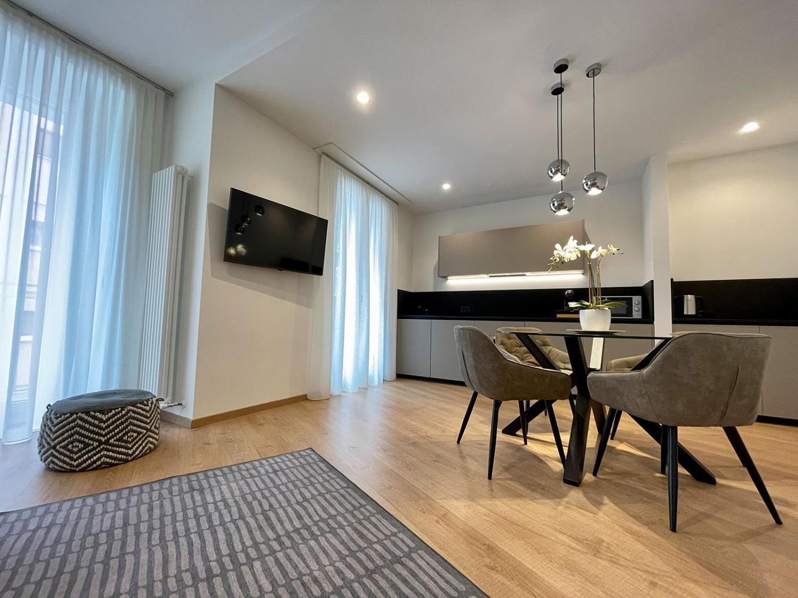 Clavis Luxury Apartments Киавена Екстериор снимка