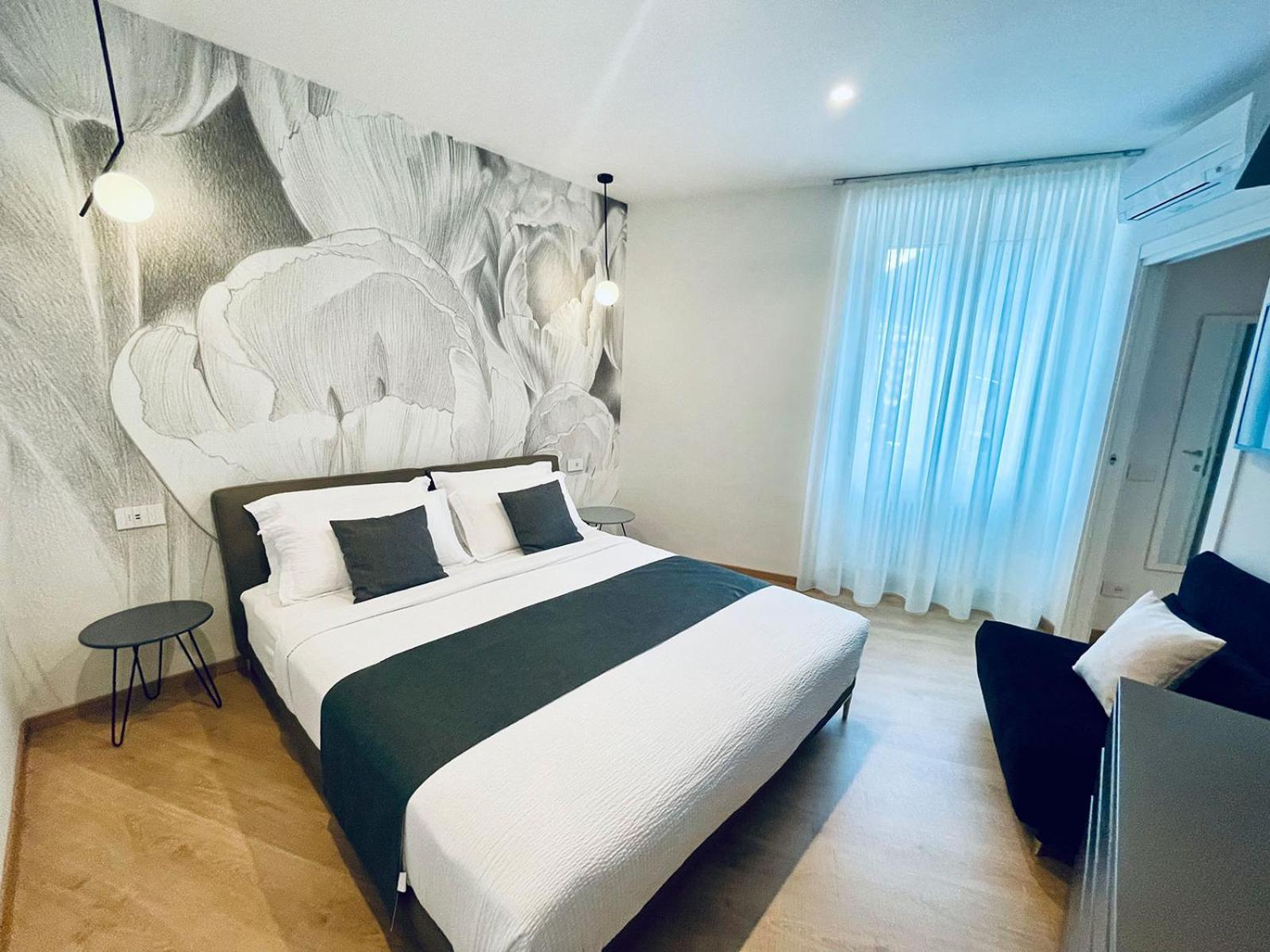 Clavis Luxury Apartments Киавена Екстериор снимка